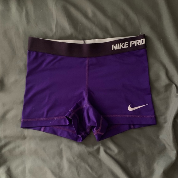 Nike Pants - Nike Pro Compression Shorts